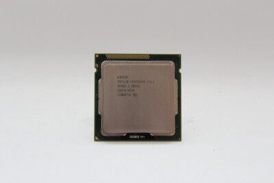 Intel Pentium G860 3,0GHz 3MB Intel HD Graphics Sockel 1155 65Watt SR058