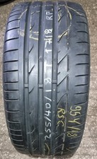 1 x 255/40ZR18 BRIDGESTONE