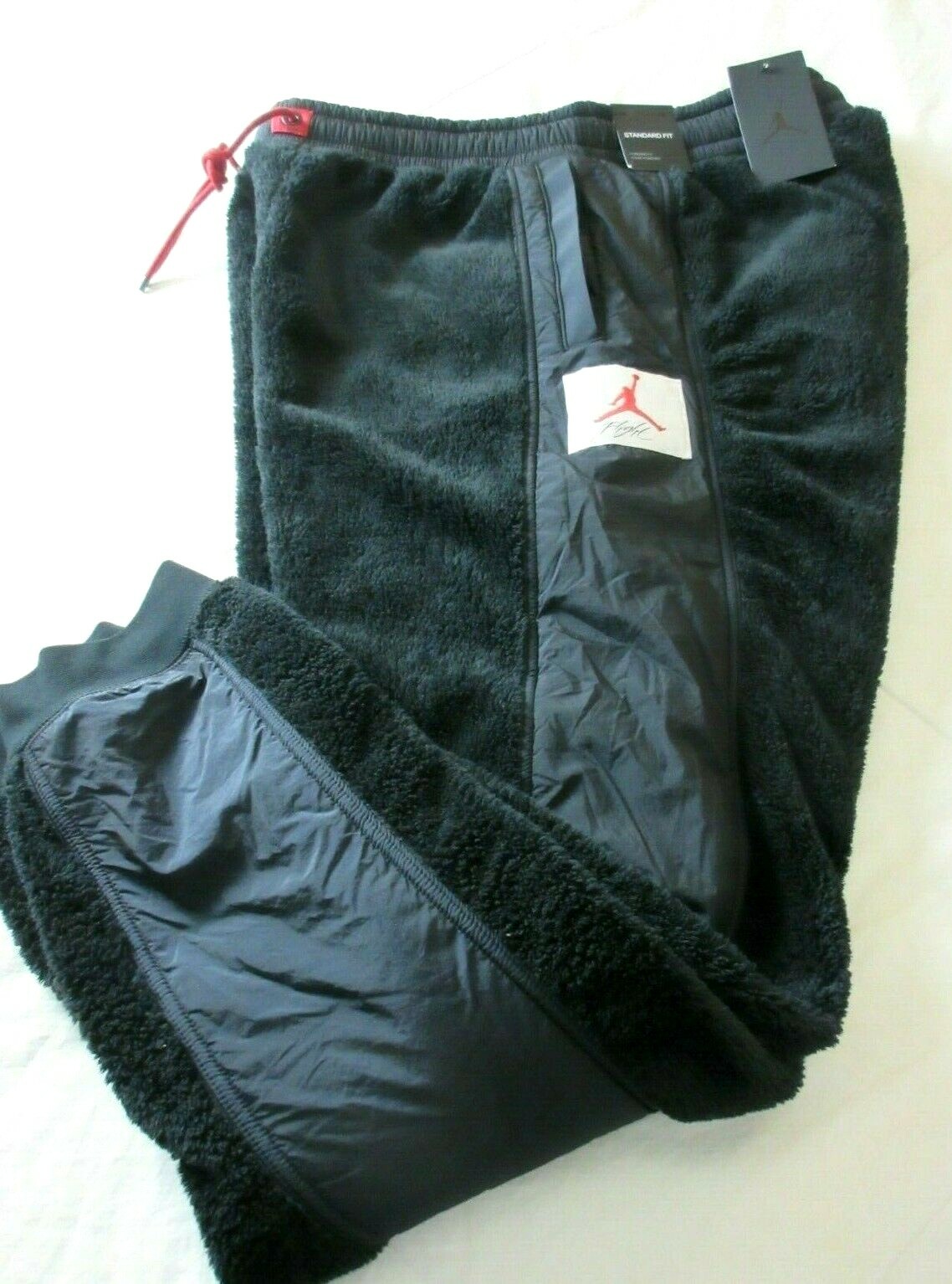 nike air sherpa fleece jogger pant