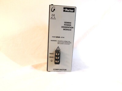 Parker GPDM 12294 / Compumotor Gemini Power Dissipation Module