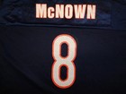 PRISTINE AUTHENTIC CADE McNOWN CHICAGO BEARS CHAMPION NFL GAME FOOTBALL JERSEY  — photo 2