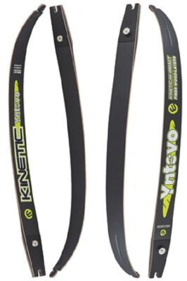 KINETIC YNTEVO FIBER WOOD RECURVE LIMBS
