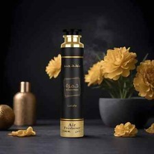 Khamrah Air Freshener 300ml by Lattafa Room Spray Aerosol Original Made in UAE
