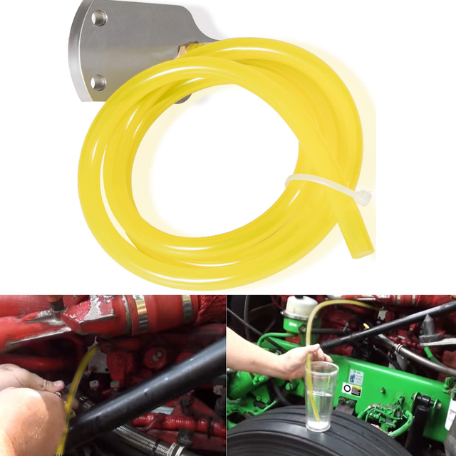 Cummins Isx Fuel Pressure Test Kit at David Crowe blog