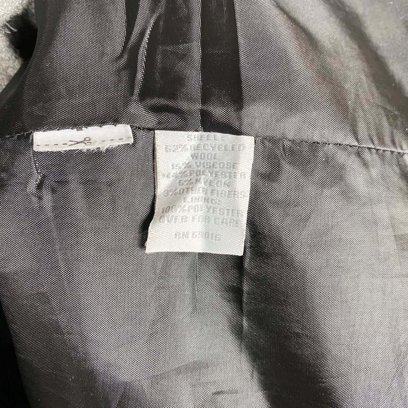 Relativity Women’s Size Small Button Front Coat J… - image 10