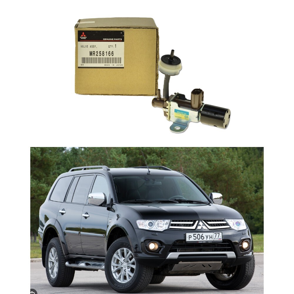 GENUINE Mitsubishi Pajero NS NT NW 4M41 CRD Turbo Boost Control