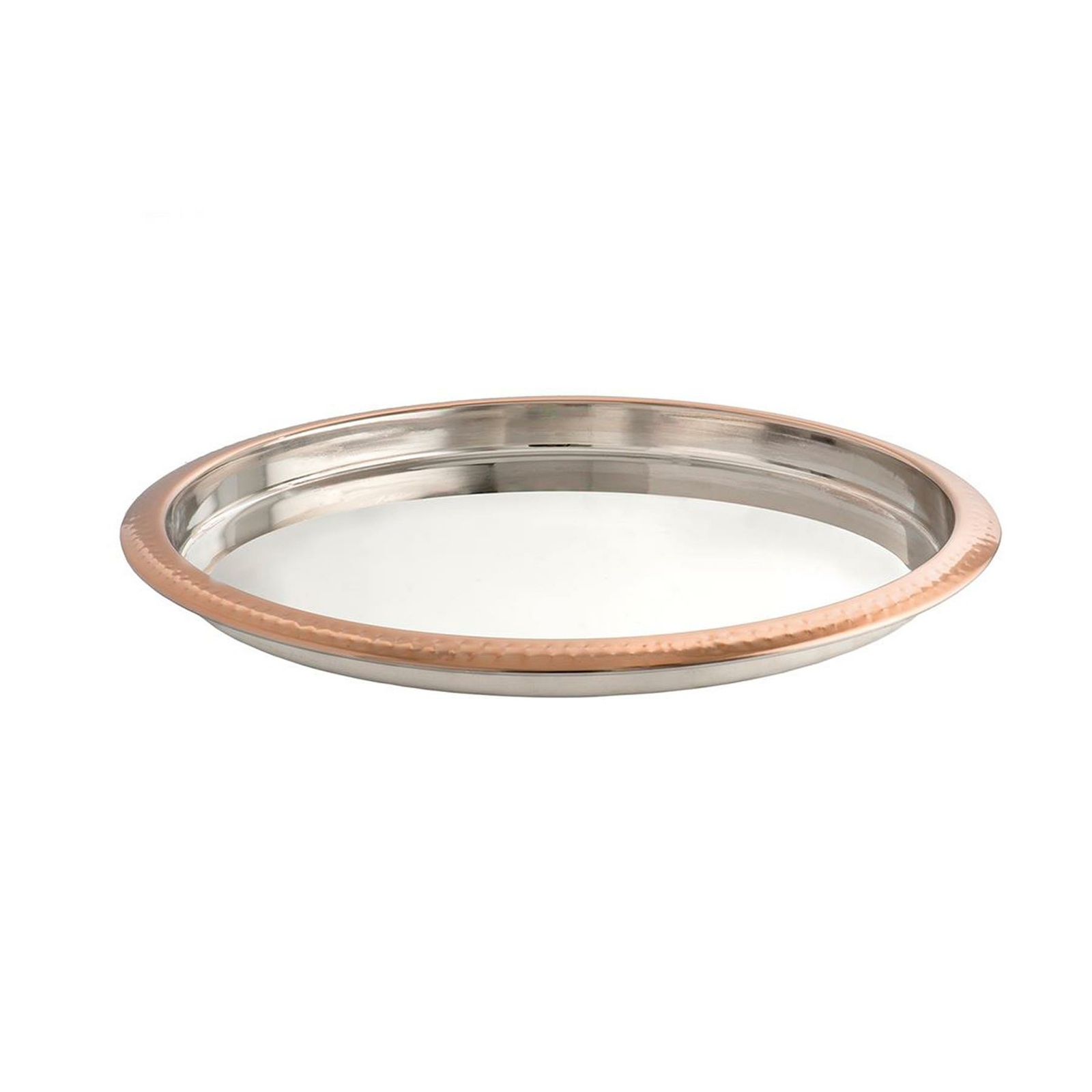 Eddingtons - Copper Serving Tray (Hammered)