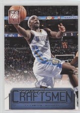 2012-13 Elite Craftsmen Ty Lawson #19 2u3