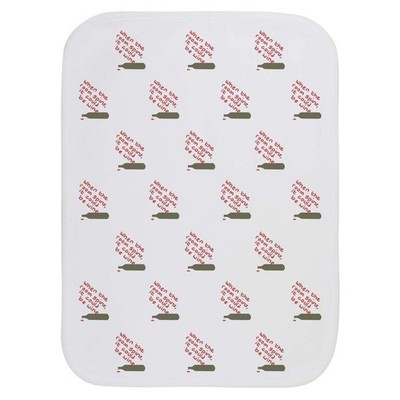 Baby Spuck-/Waschlappen ''Too Much Wine'' (BC00029868)