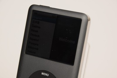 Apple iPod Classic 7th Gen 160GB Black MC297J/A New 750mAh Battery