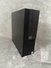 Dell OptiPlex 3060 SFF Intel Core I5-8500 16GB RAM 240GB SATA SSD Windows 11 Pro