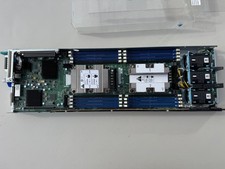 S2600BP HPC Server Node w 2x Xeon Silver 4114...