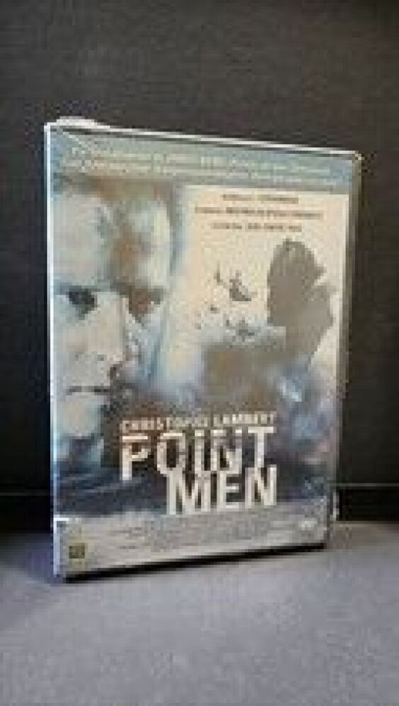 Point Men - New Sealed Under Blister | New
