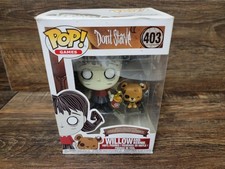 Funko Pop Don't Starve Vinyl Figures 10