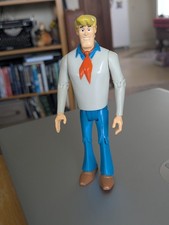 Hanna Barbera Scooby-Doo Fred Poseable 5