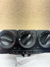 2010-2012 Mazda Cx-7 Ac Heater Climate Contro...