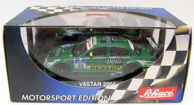 2004 Jaguar Type S V8Star Dunlop 24H Nurburgring 1/43 Schuco 04852 MB