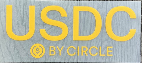 2026-27 CHELSEA JERSEY SPONSOR USDC BY CIRCLE PATCH