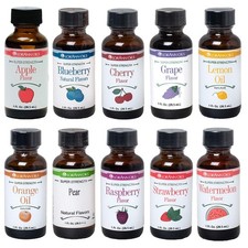Fruity Flavors Variety Pack - 10x 1oz Super Strength
