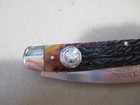 A. G. Russell Texas Ranger Folding Knife — photo 2