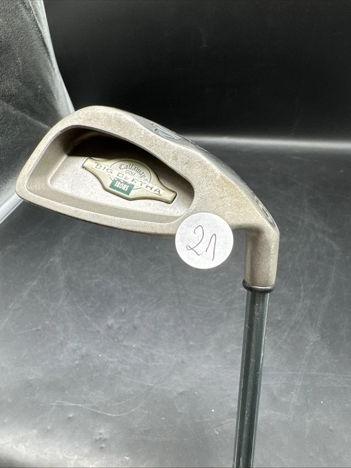 Callaway Golf , Big Bertha Irons P Golfschläger (21)