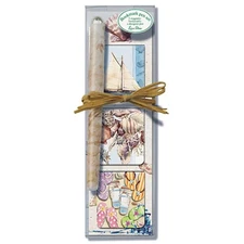 Lissom Design 13053 Magnetic Bookmark Pen Set - CI