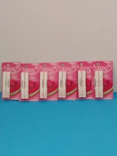 6 Packs Softlips Lip Protectant Balm Sunscreen Spf 20 Watermelon 12 Total (/)