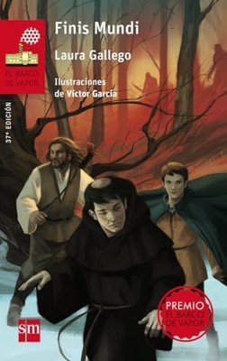 Finis Mundi, Gallego Garcia, Laura