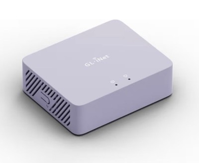 VPN Security Gateway GL-MT5000 2.5G Multi WAN 1100 Mbps GL.iNet Brume