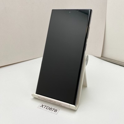 Samsung Galaxy S23 Ultra SM-S918U - 256GB Black (AT&T/Cricket ONLY