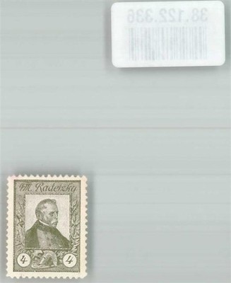 38122336 - Radetzky Vignette