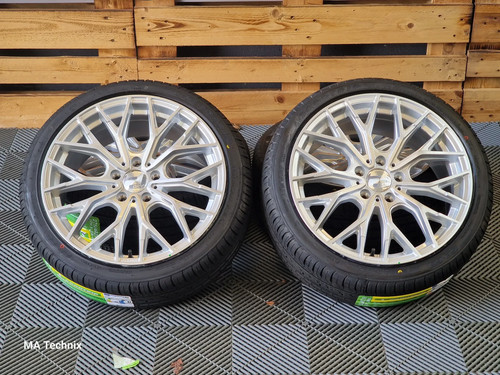 VW 19 Zoll Sommerräder Phaeton Felgen Kompletträder