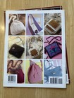Crochet and Knit (4) Booklets for Handbags and Purses — photo 9