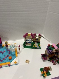 Lego Friends Lot 6 Sets Retired All Info On Sets In Description