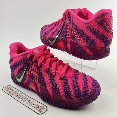 Nike Ja Morant Ja 3 Price of Admission Hyper Pink HF2793-600 Men's
