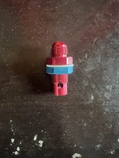 -8an 12 In-tank Vent Rollover Valve -8an 12 In-tank Vent Rollover Valve