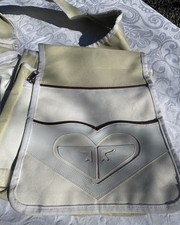 Quicksilver Vtg Unisex Messenger Utility Shou...