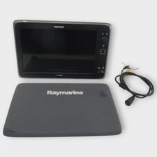 Raymarine e165 - 15.4″ HybridTouch MFD w/ Sun Cover E70025 *READ DESCRIPTION*