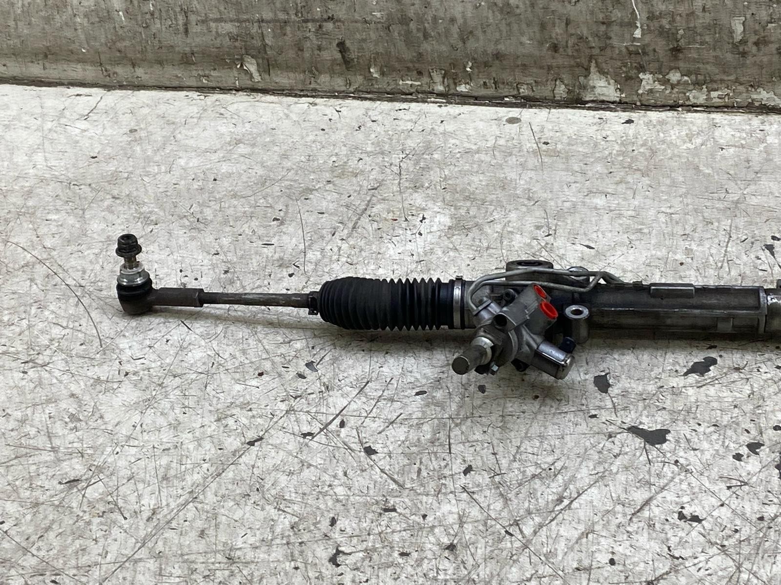 2015 ASTON MARTIN RAPIDE POWER STEERING GEAR RACK & PINION *55K* AD43-3200-AC