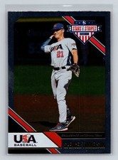2020 Panini USA Baseball Stars & Stripes - Spencer Torkelson #71 - Base (Retail)