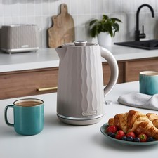 Morphy Richards Vapour Kettle 1.7L - 3kW Rapid Boil Element