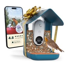 Birdbuddy PRO Non Solar Smart Bird Feeder Smart Bird Feeder Non Solar - PRO