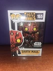 Funko Pop! Star Wars Rebels Darth Maul #165 Smuggler's Bounty Exclusive Vinyl