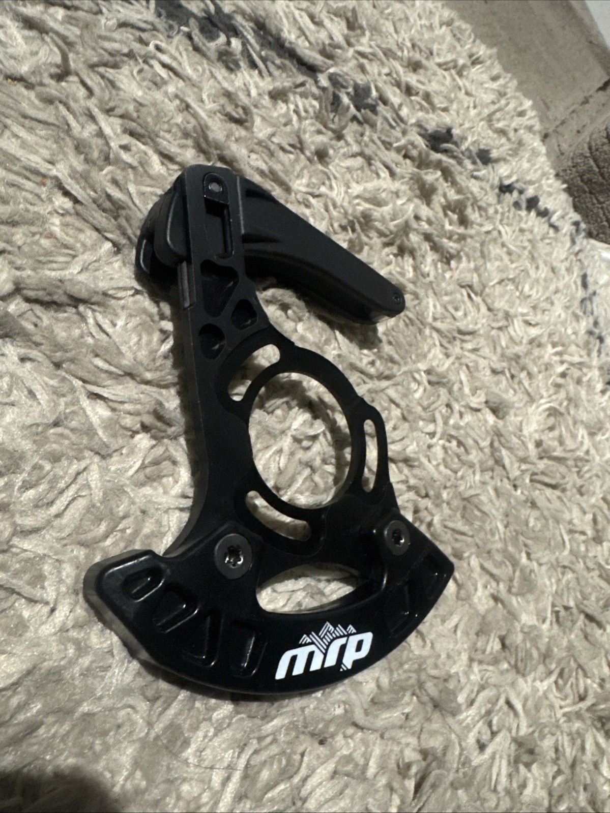MRP AMG Alloy Chain Guide ISCG 28-34 T, Brand New