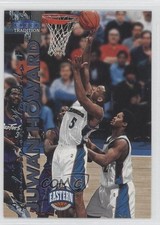 1999-00 Fleer Tradition Juwan Howard #68 0b4