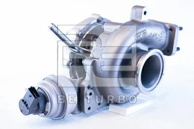 BE TURBO Turbolader für Iveco Daily V Pritsche/Fahrgestell IV Kasten/Kombi