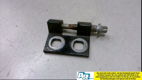 Türscharnier Scharnier unten (tür hinten) Rechts BMW 325d DPF Touring Bj 2009