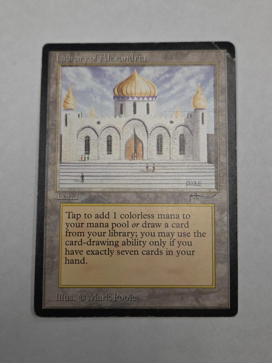 Library Of Alexandria for sale | eBay