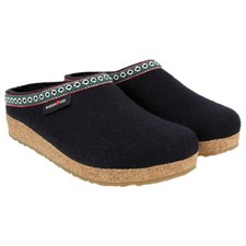 HAFLINGER GRIZZLY FRANZL Navy - New! Size 12.5