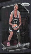 2025 Panini Prizm WNBA Jewell Loyd #57